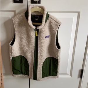 Girls Patagonia Vest